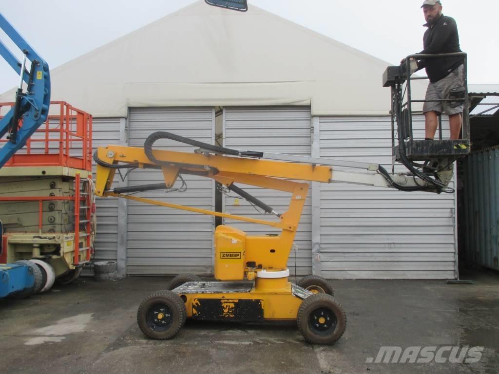 Niftylift HR 12 N E Zglobne dvižne ploščadi