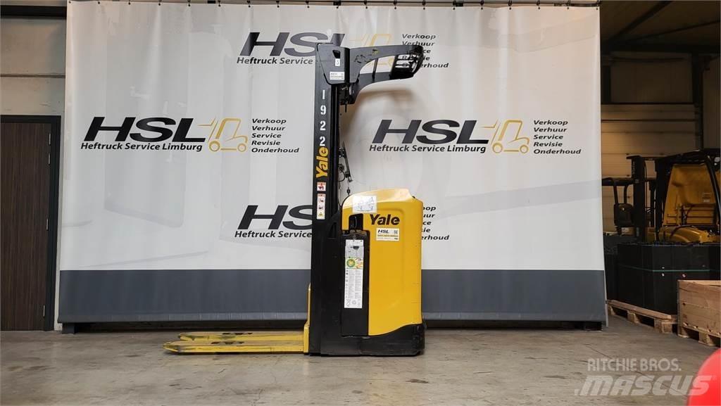 Yale MS16S 2020 Ročni električni viličar