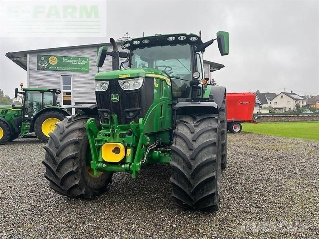 John Deere 6r195 Traktorji