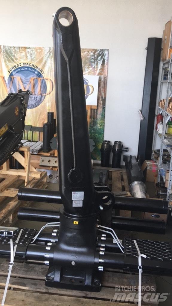 Loglift F71 Harvesterji