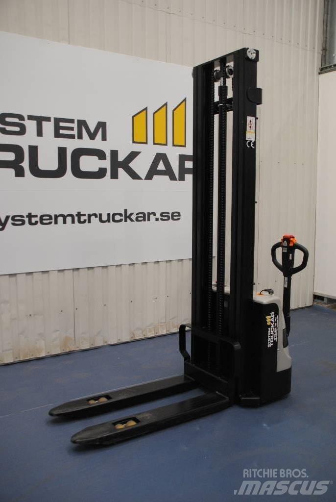 Silverstone ESP1240 Ročni električni viličar