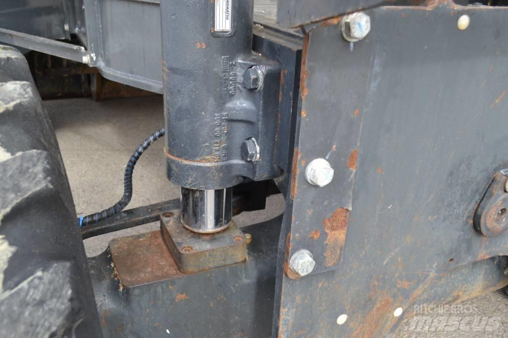 Komatsu PW 180-10 Bagri na kolesih