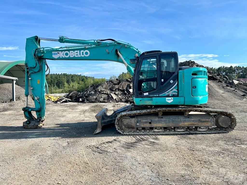 Kobelco SK 230 NLC-5 Bagri goseničarji