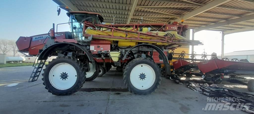 Hardi Alpha Evo Samohodne škropilnice