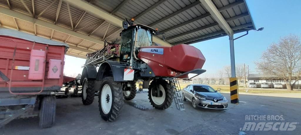 Hardi Alpha Evo Samohodne škropilnice
