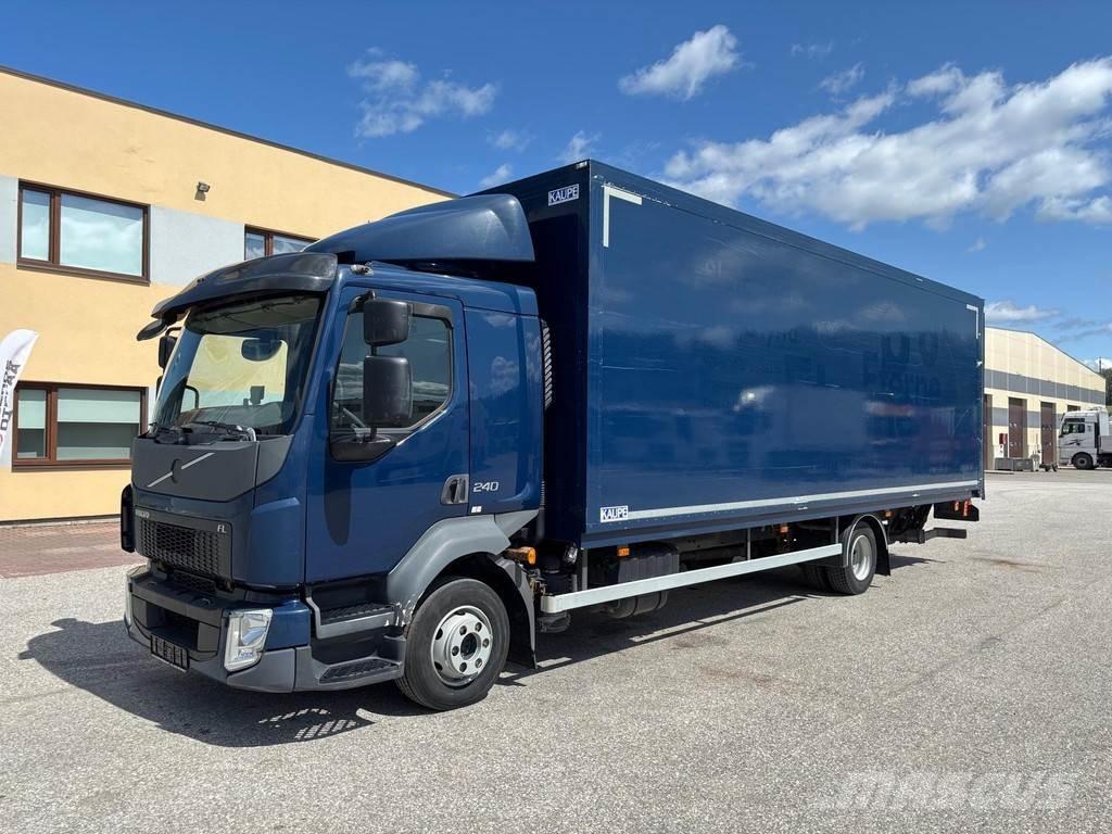 Volvo FL240 + LIFT Tovornjaki zabojniki