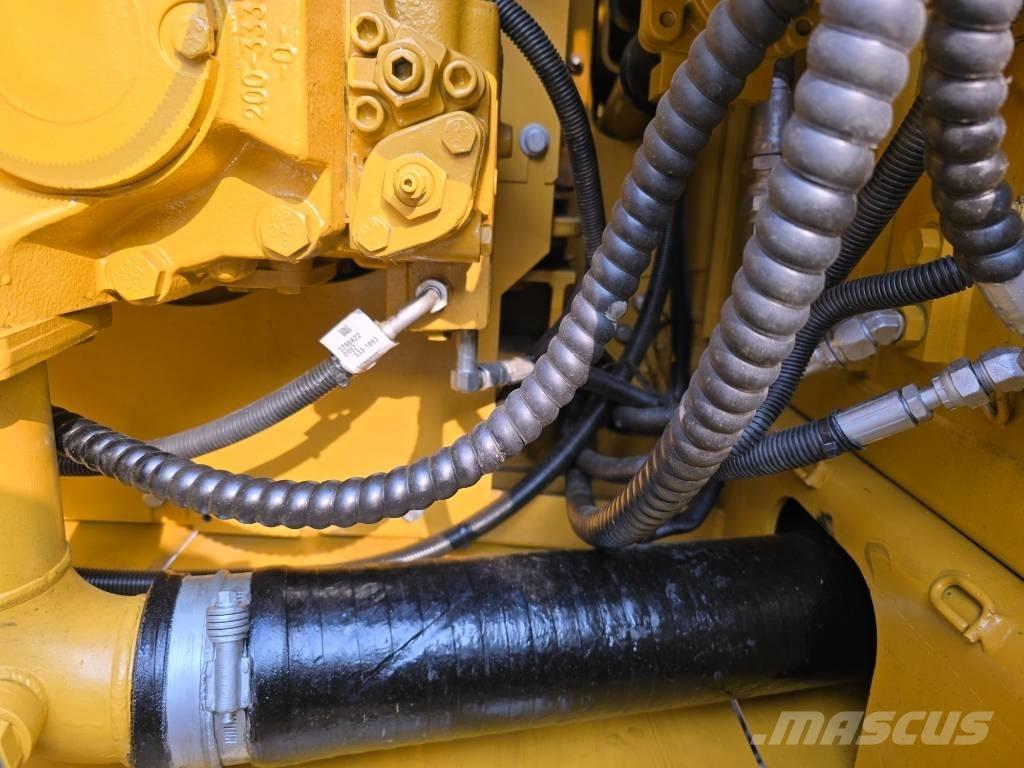 CAT 320D Bagri goseničarji