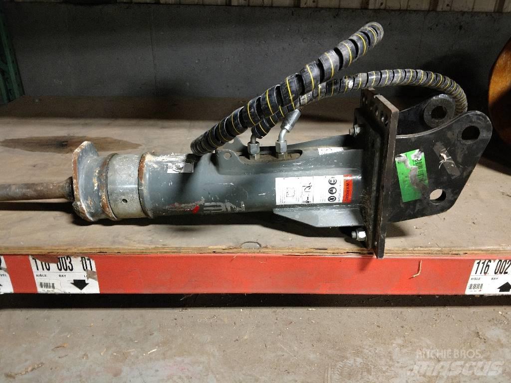 Wacker Neuson NE6 Drobilne žlice