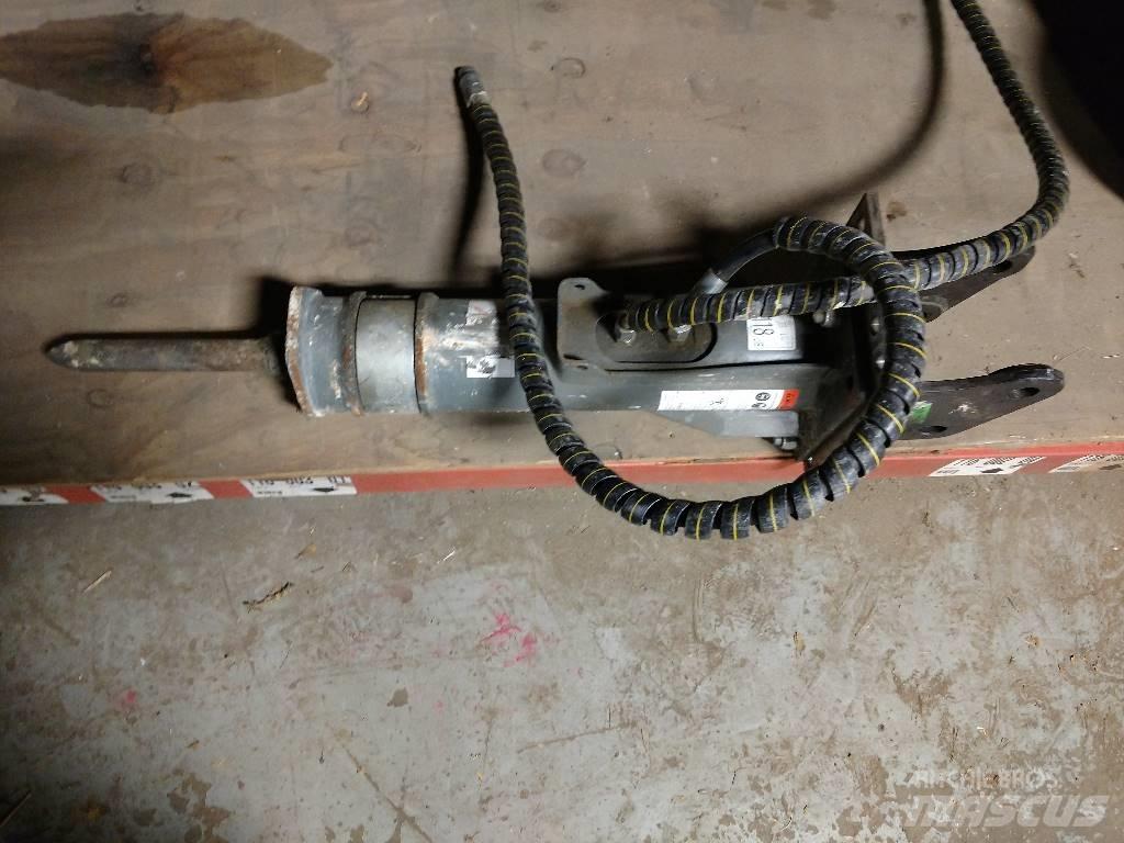 Wacker Neuson NE6 Drobilne žlice