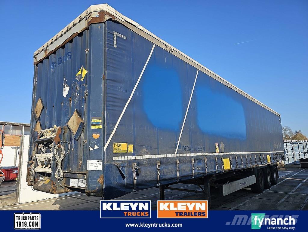 Krone N/A Polprikolice s ponjavo