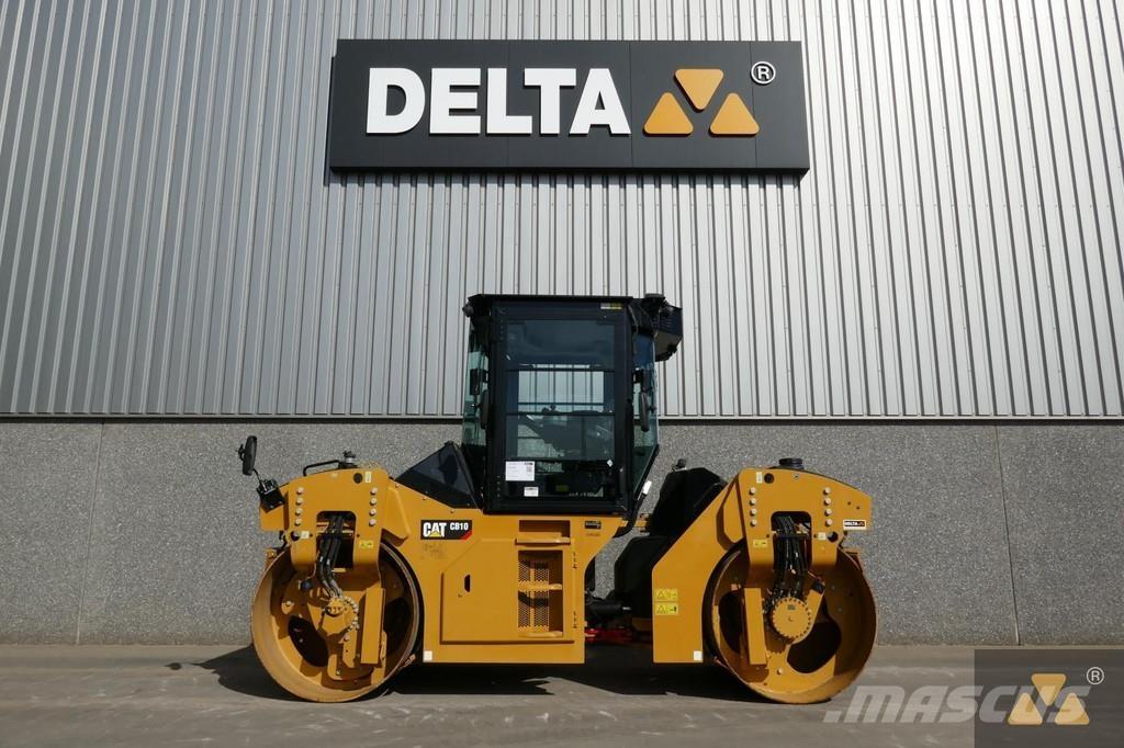 CAT CB10 Dvojni valjarji