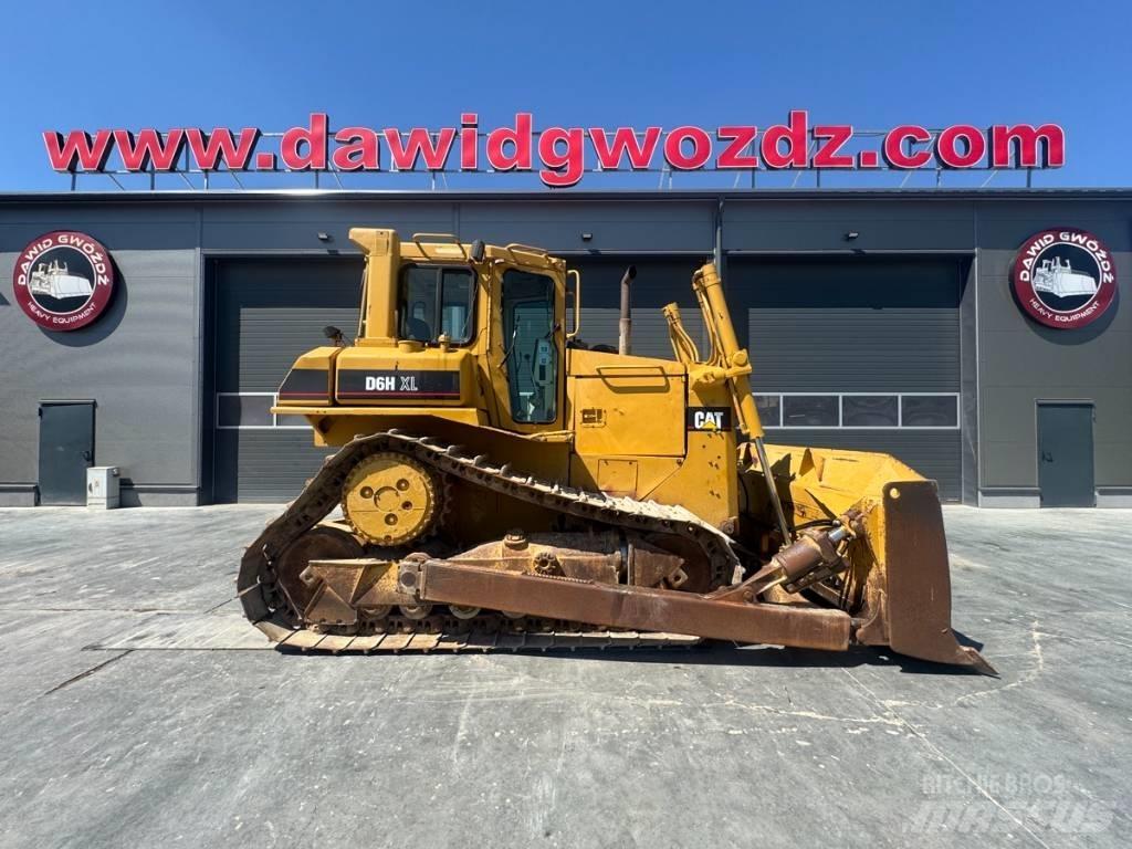 CAT D 6 H XL Buldožerji goseničarji