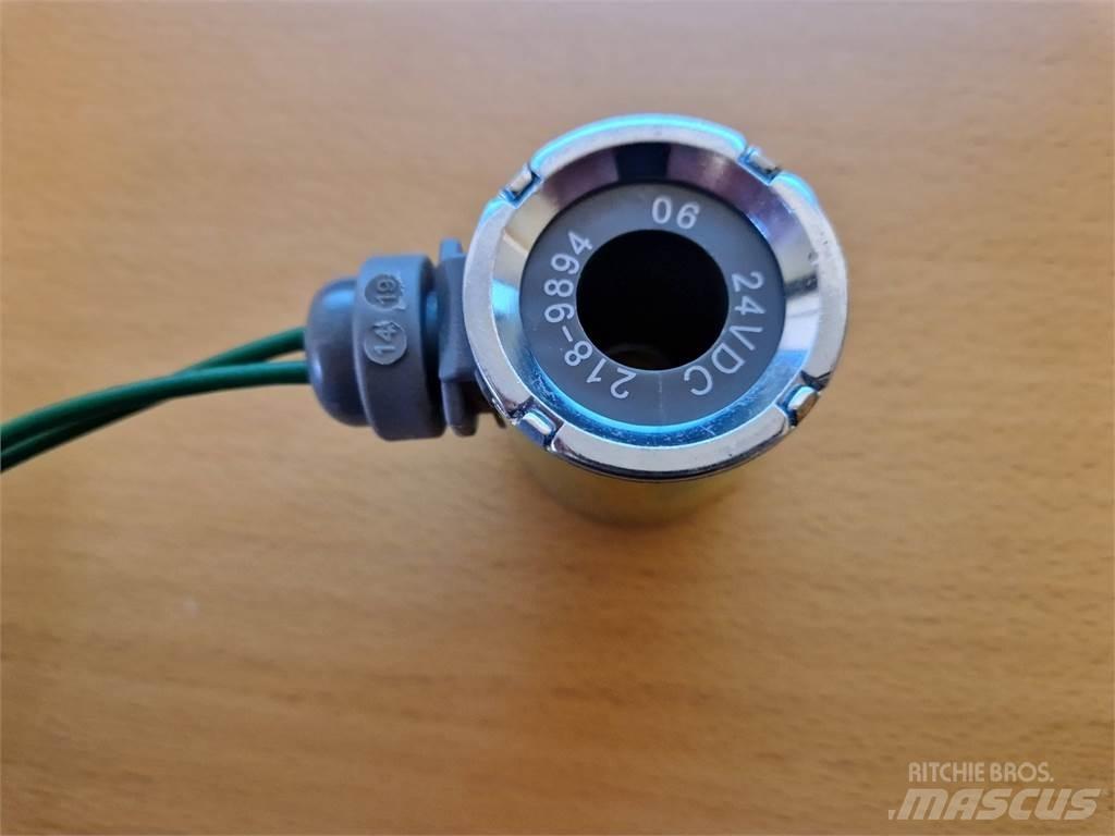 Eco Log SOLENOID Hidravlika
