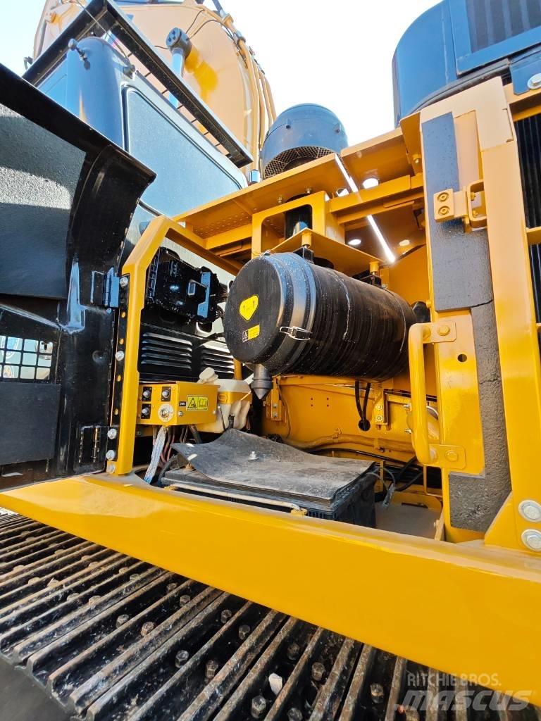 CAT 336 D Bagri goseničarji