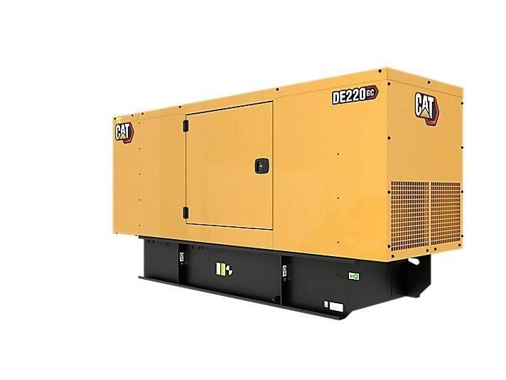 CAT DE220 GC Drugi agregati