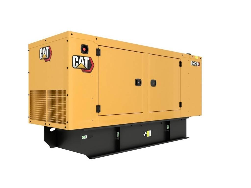 CAT DE220 GC Drugi agregati