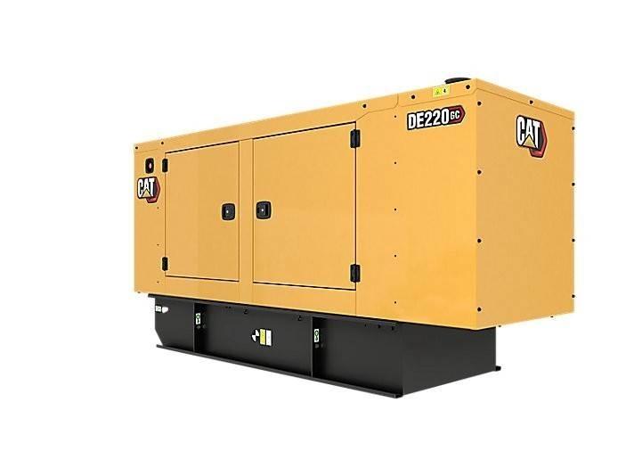 CAT DE220 GC Drugi agregati
