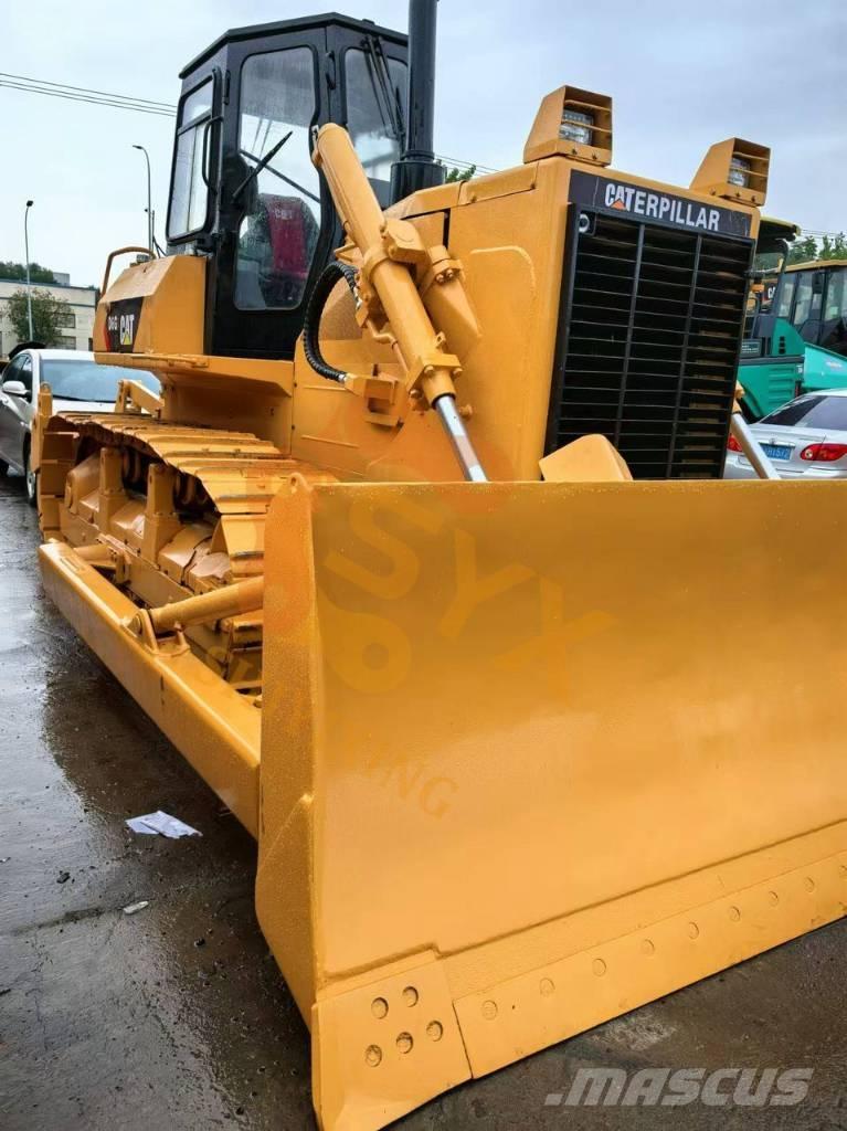 CAT D6G Buldožerji goseničarji