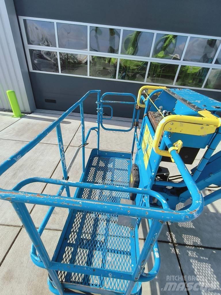 Genie Z 60 DC Zglobne dvižne ploščadi