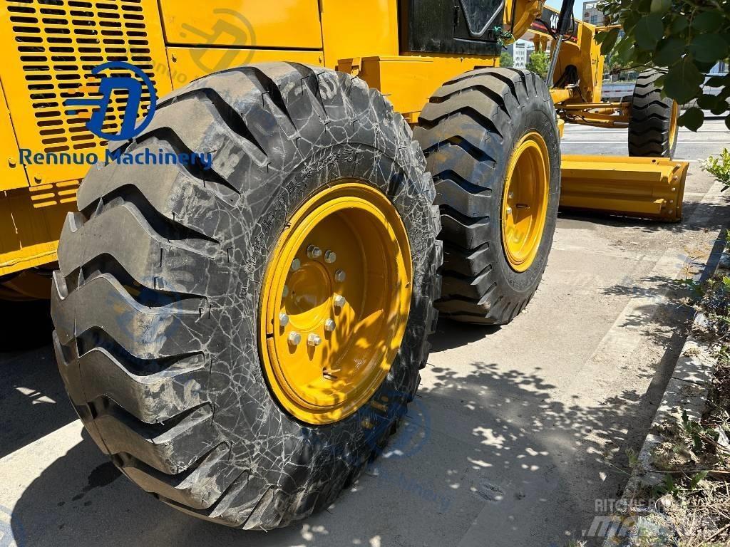 CAT 140H Grederji