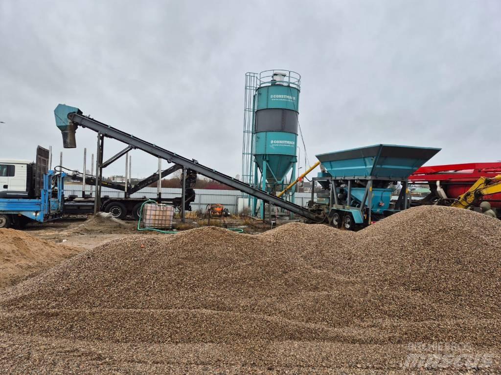 Constmach Mobicom 45 Betonarne