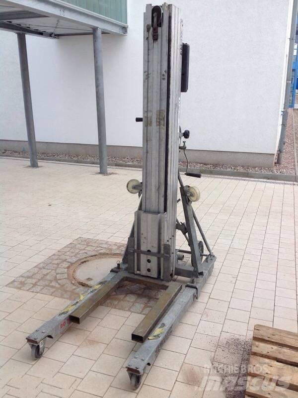 Sumner Lift 2124 Druga dvigala in dvižne ploščadi