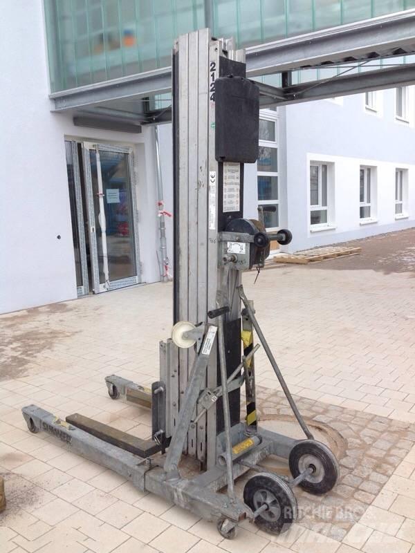 Sumner Lift 2124 Druga dvigala in dvižne ploščadi
