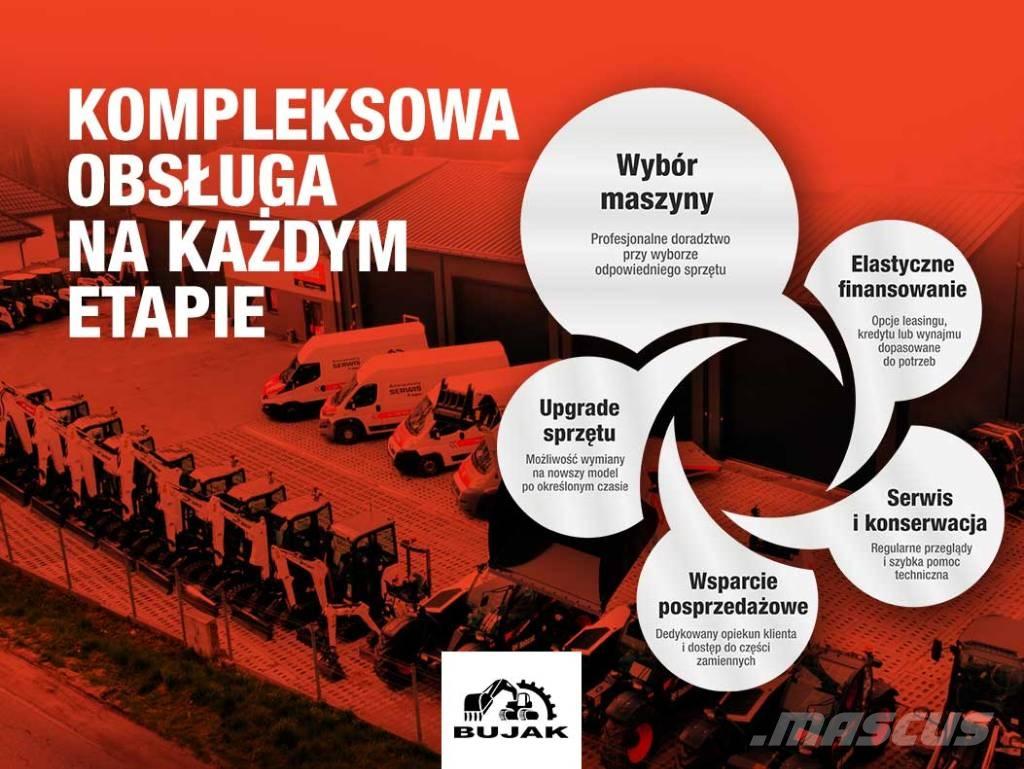 Bobcat S 590 Skid steer mini nakladalci