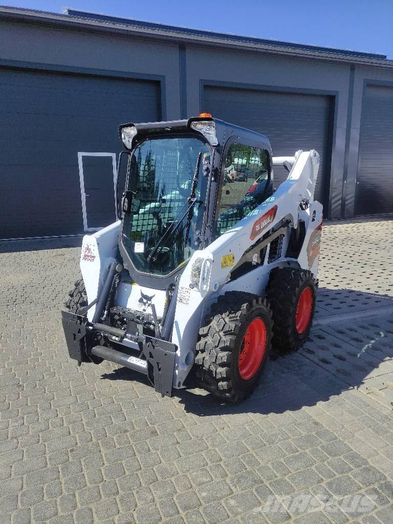 Bobcat S 590 Skid steer mini nakladalci