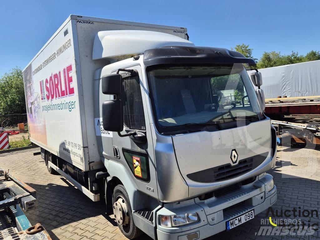 Renault Midlum Tovornjaki s ponjavo