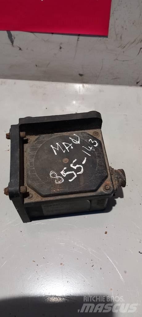 MAN TGA.  81259370039 Elektronika