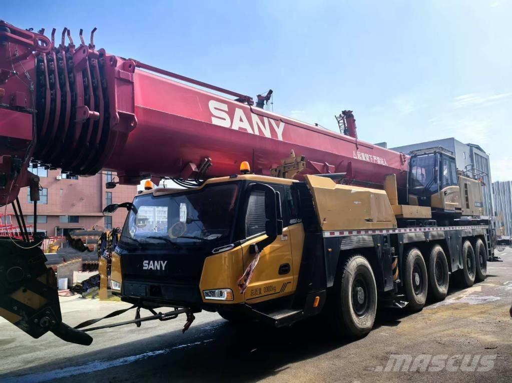 Sany SAC3000C8-8 Rabljeni žerjavi za vsak teren