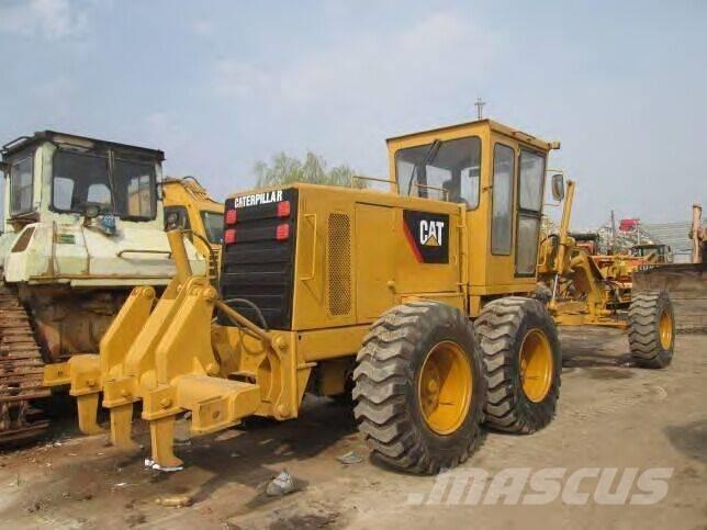 CAT 140 G Grederji