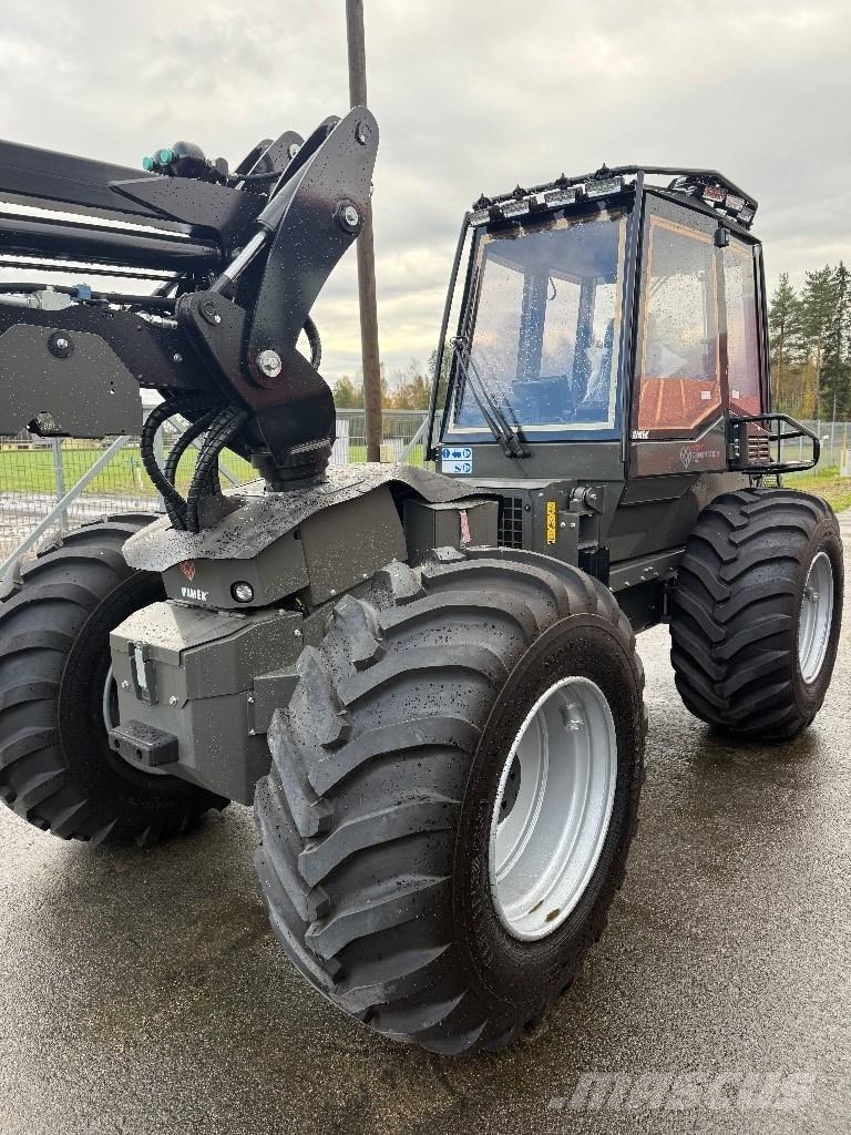 Vimek 470 Harvesterji
