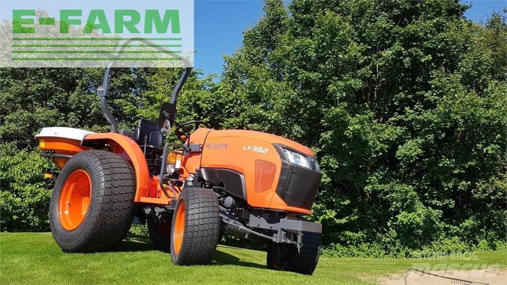 Kubota l1-382 turf Traktorji