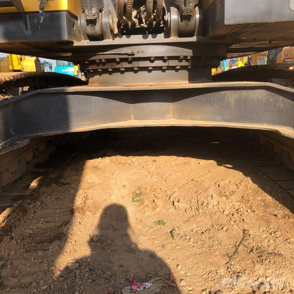 Volvo EC 210 B LC Bagri goseničarji