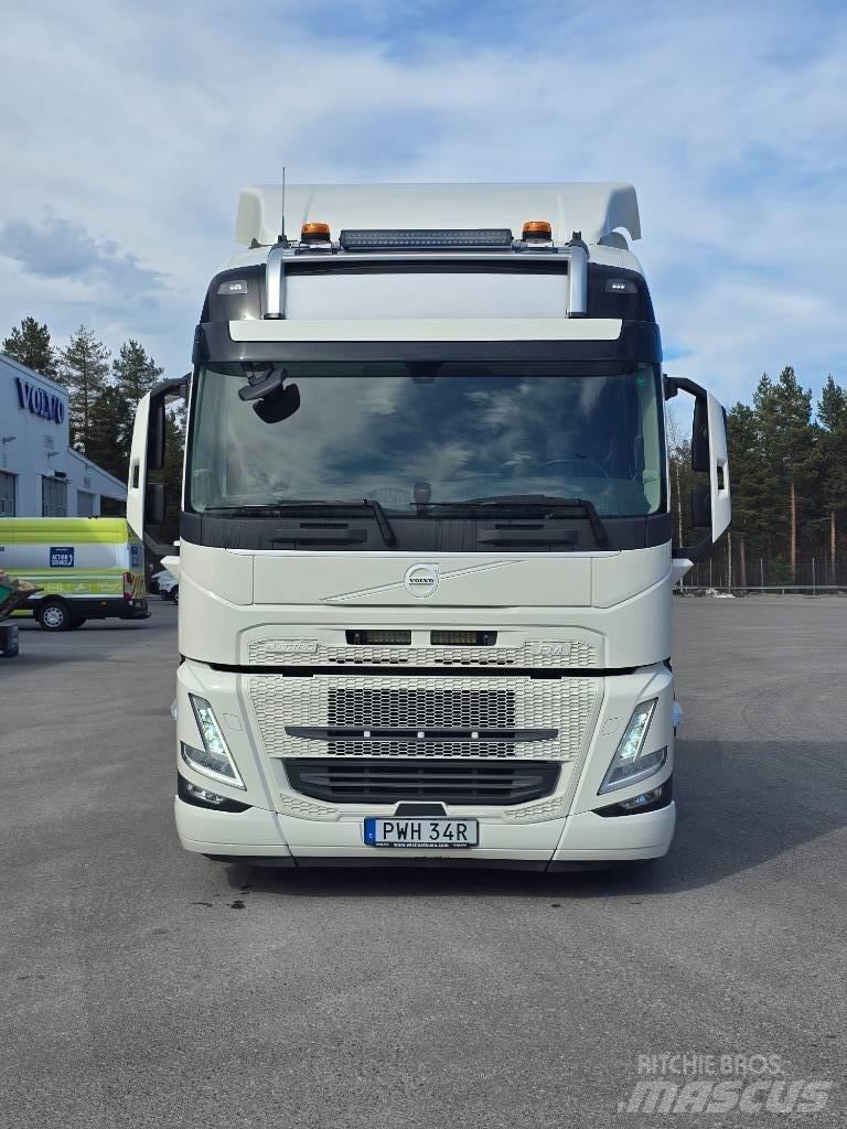 Volvo FM Electric Kotalni prekucni tovornjaki