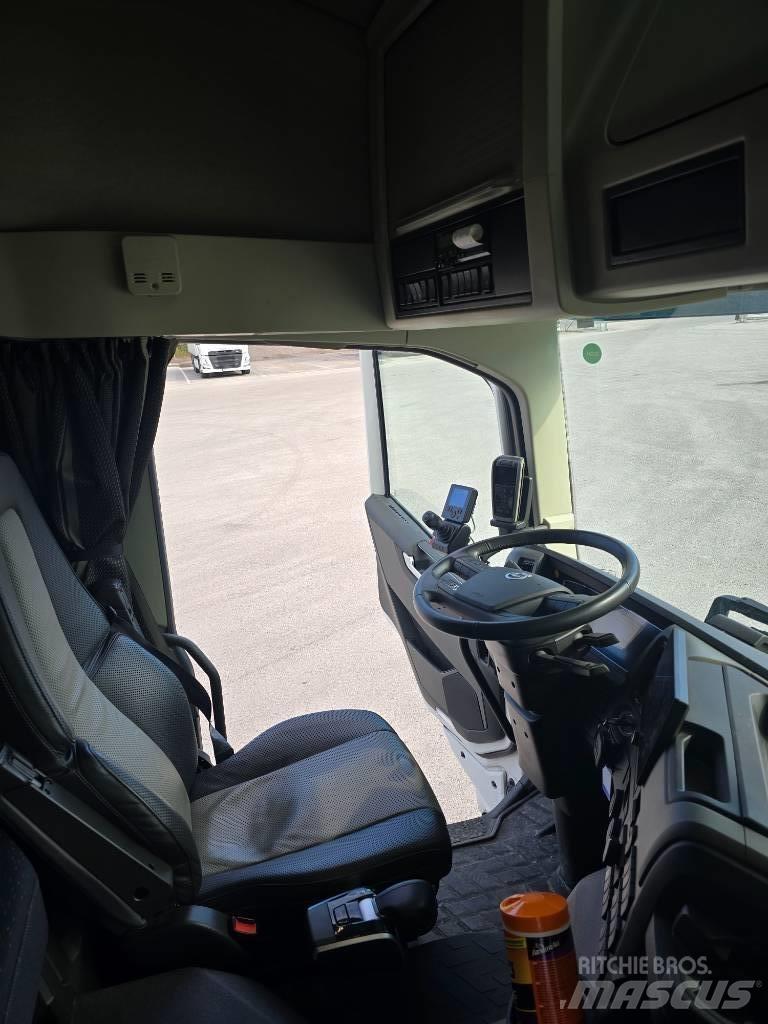 Volvo FM Electric Kotalni prekucni tovornjaki