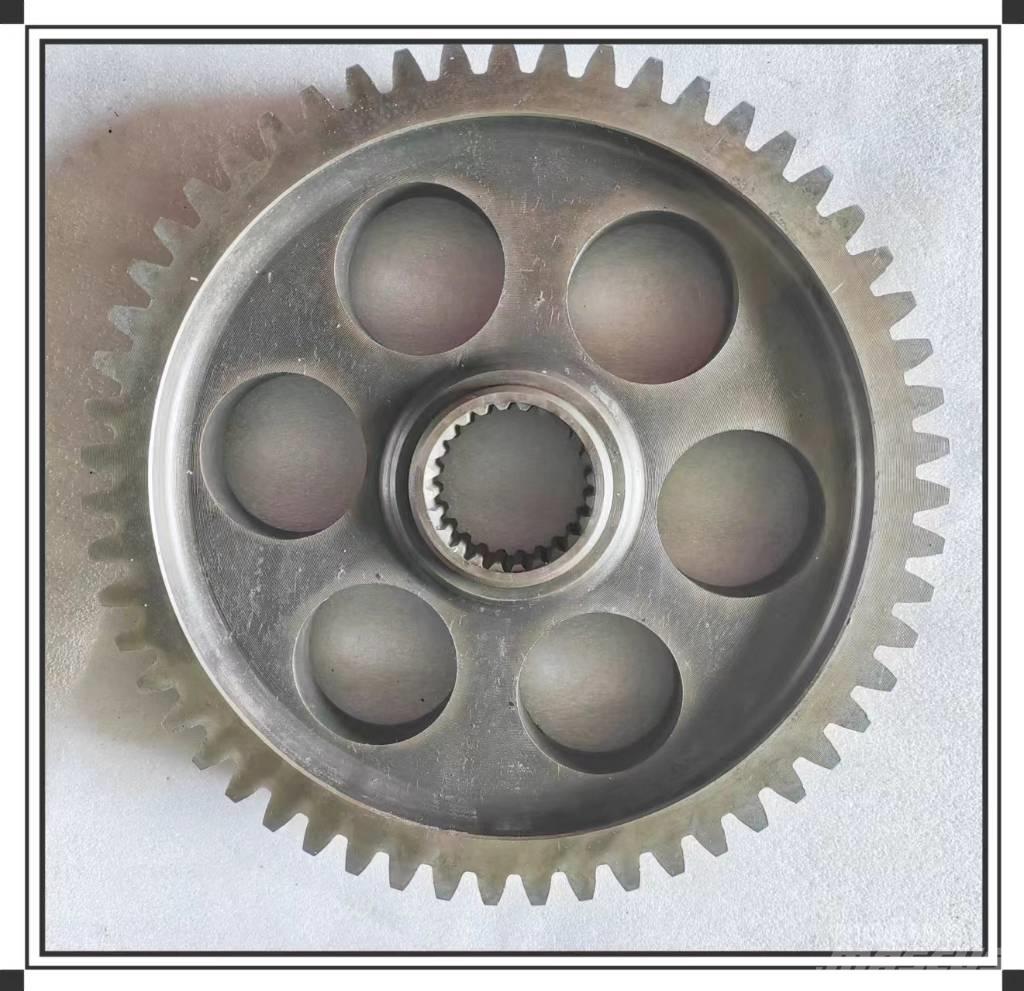 CLAAS Spur gear Menjalnik