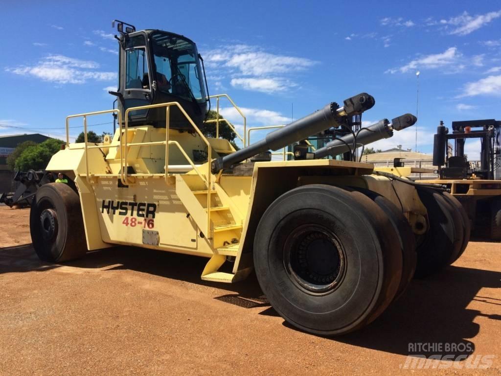 Hyster H48.00XM-16CH Kontejnerski viličarji