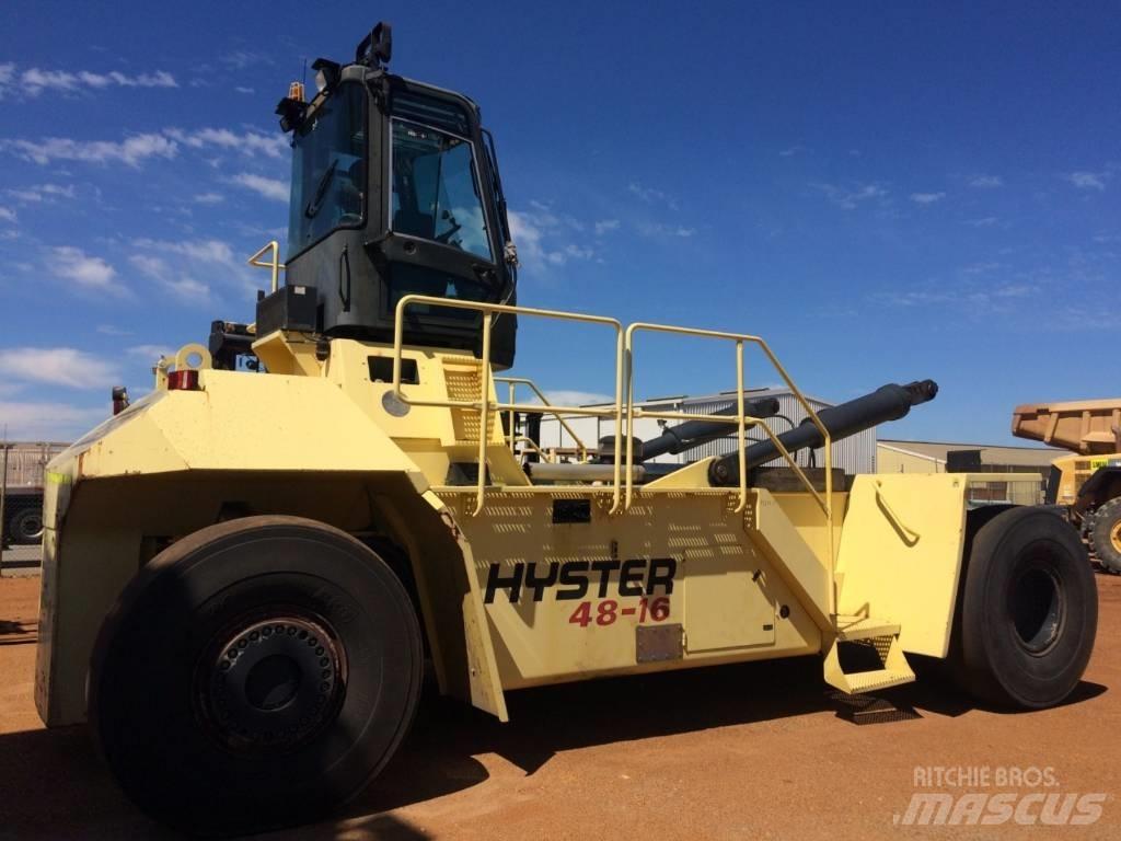 Hyster H48.00XM-16CH Kontejnerski viličarji