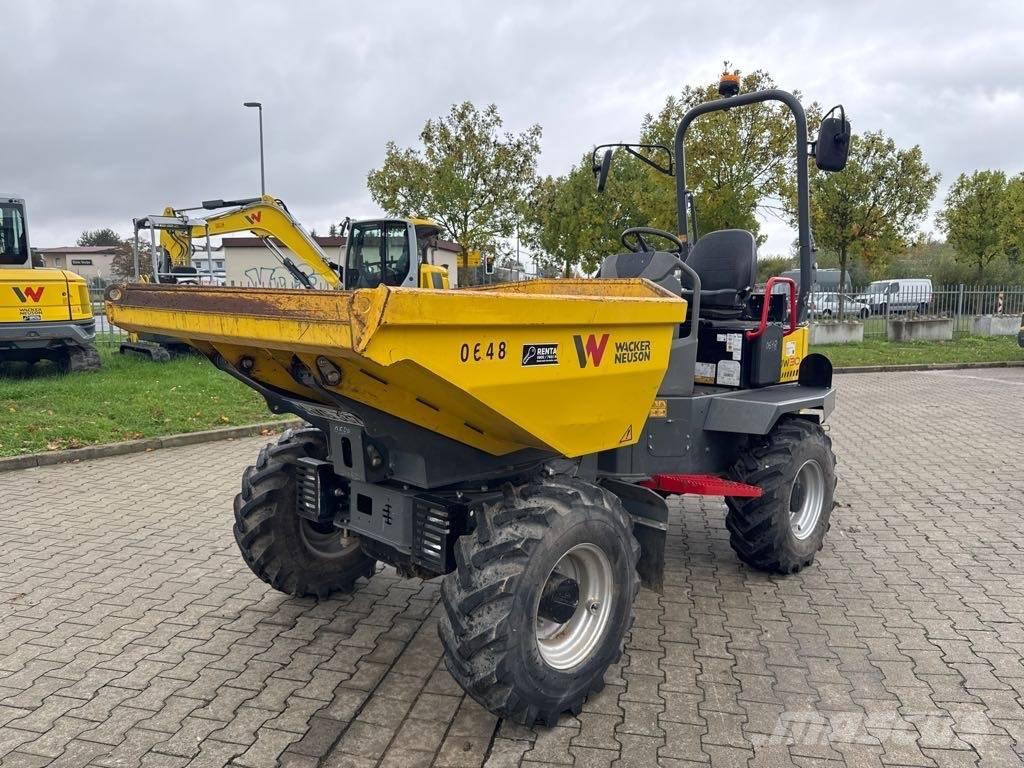 Wacker Neuson DW30 Ne cestni demperji