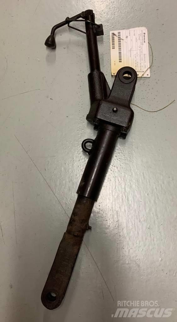 Fiat Tie-rod 5127560 Gosenice, verige in podvozje