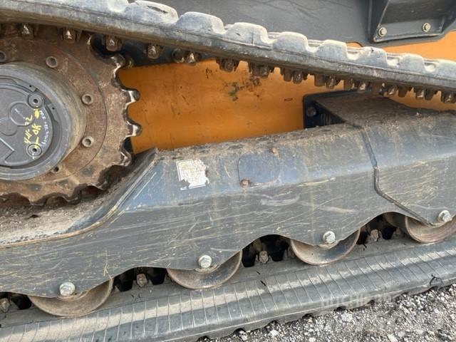 CASE TV450 Skid steer mini nakladalci