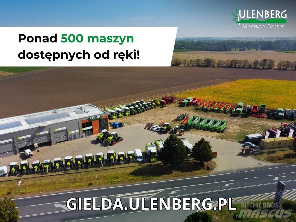 CLAAS LINER 450 Obračalniki in zgrabljalniki