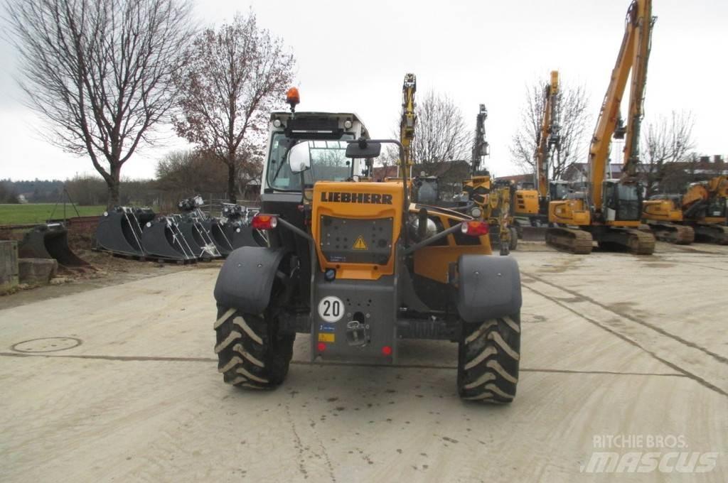Liebherr T 46-7s Teleskopski viličarji