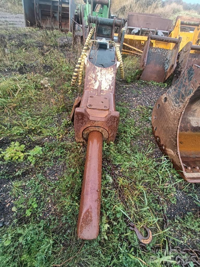 Furukawa F27 LN Pilotna hidravlična kladiva