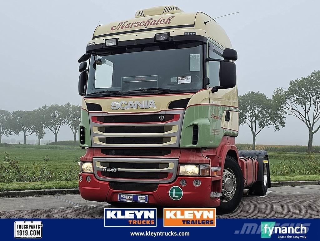 Scania R440 Vlačilci