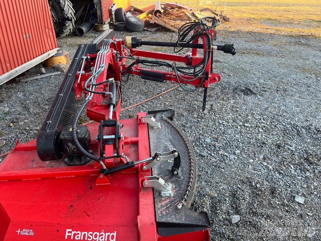 Fransgård FKR 1501 Kosilnice za pašnike
