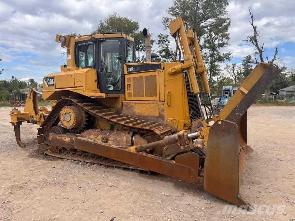 CAT D 7 R XR II Buldožerji goseničarji